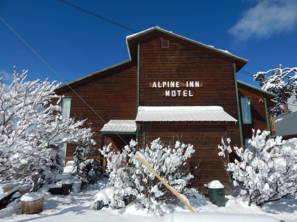 Alpine Inn Pagosa Springs Zewnętrze zdjęcie