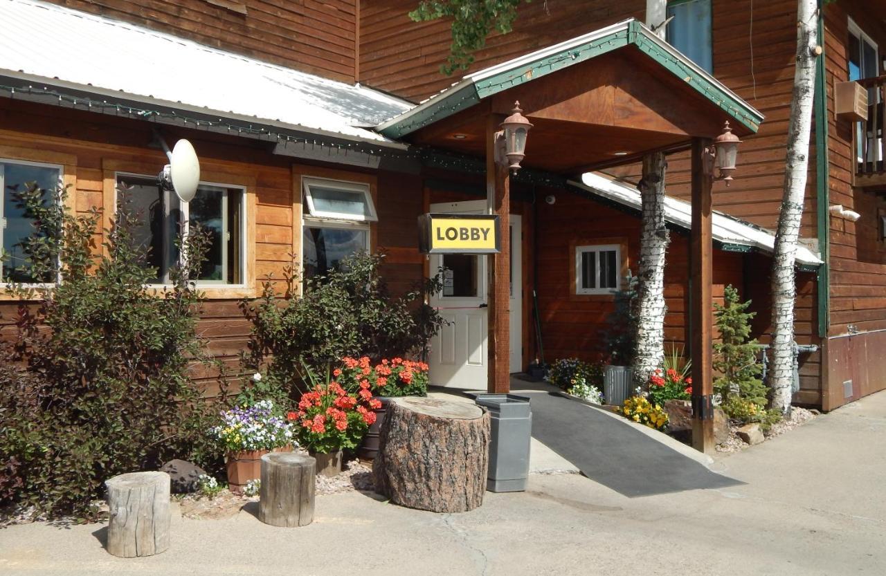 Alpine Inn Pagosa Springs Zewnętrze zdjęcie