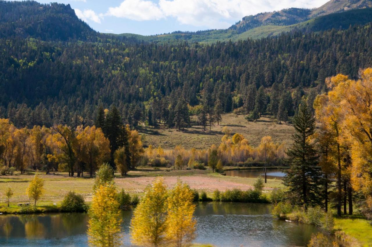 Alpine Inn Pagosa Springs Zewnętrze zdjęcie