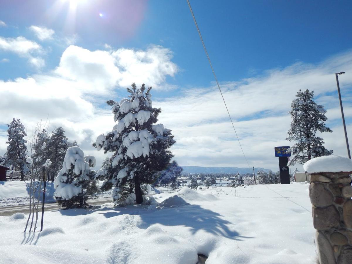 Alpine Inn Pagosa Springs Zewnętrze zdjęcie